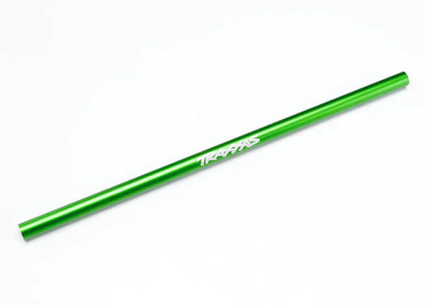 Arbre de transmission alu vert pour Slash 4x4, ST Rally - Traxxas 6855G