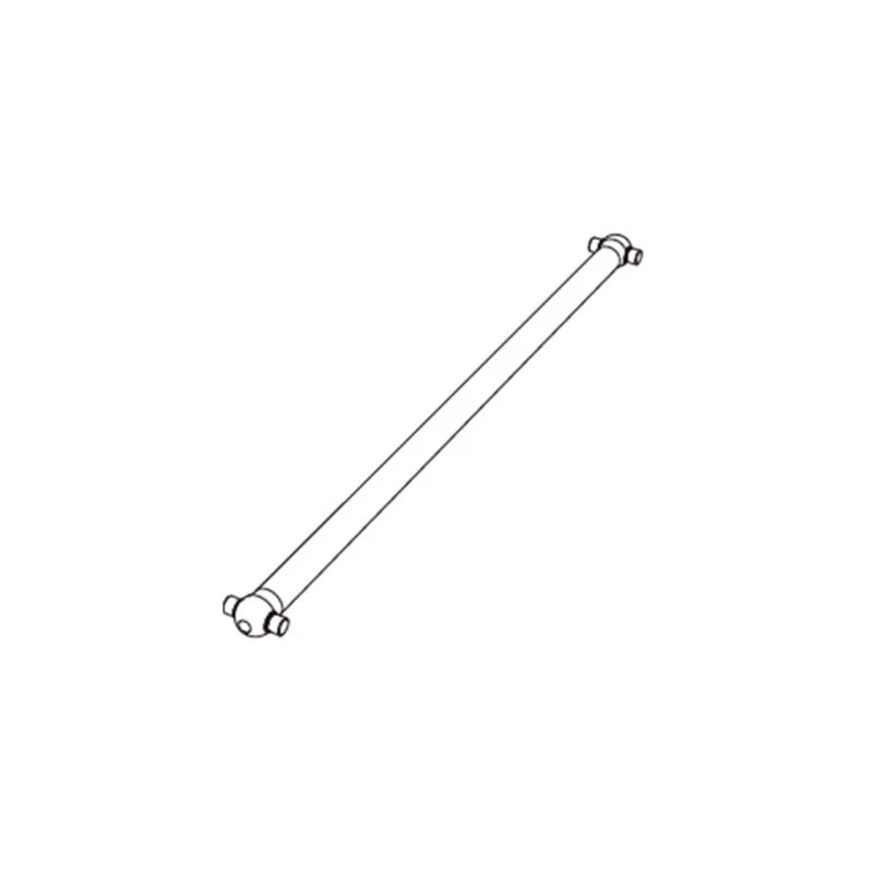 Arbre de transmission avant et central Hyper Go 1/7 - 012-P73403F