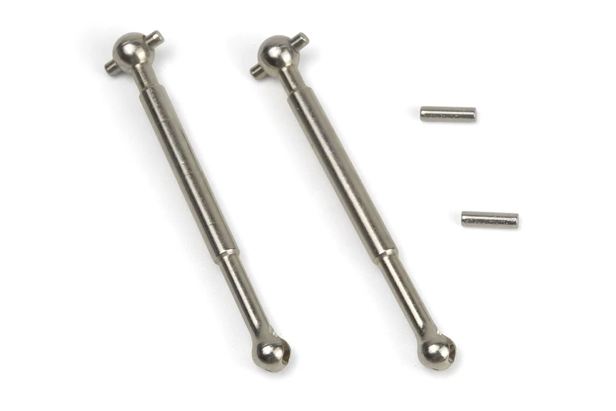 Arbre de transmission Blackzon Dogbone (2 pièces) - 540439