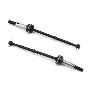 Arbre de transmission universel en aluminium Tamiya BBX (BB-01)