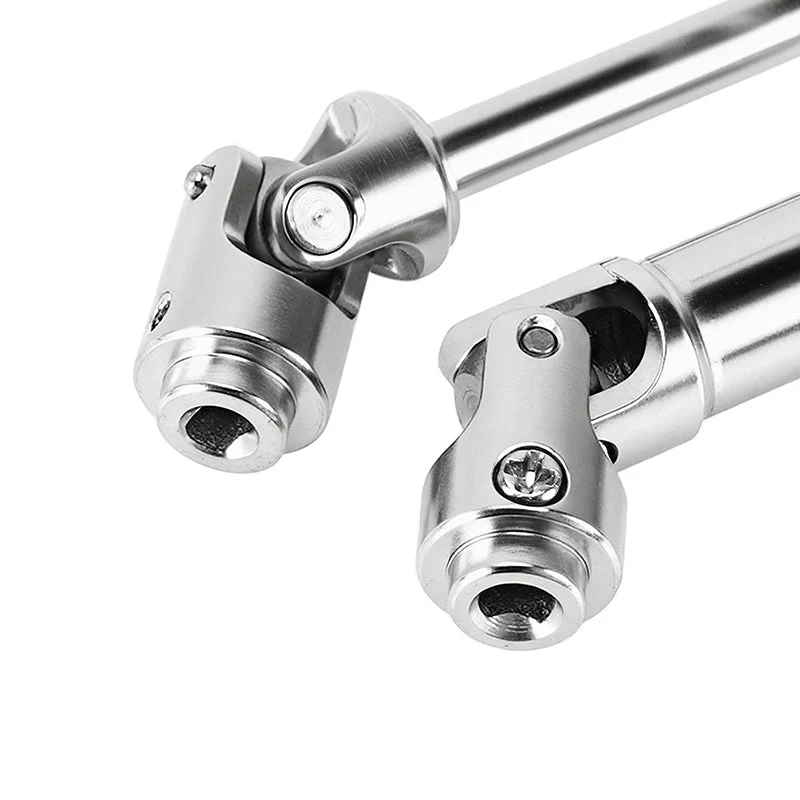 Arbres de transmission en acier inoxydable Injora pour Axial SCX30 1/30 - Image 5