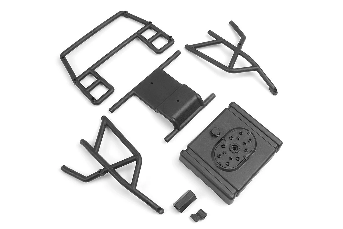 Arceau de sécurité arrière HPI Racing - HP161118