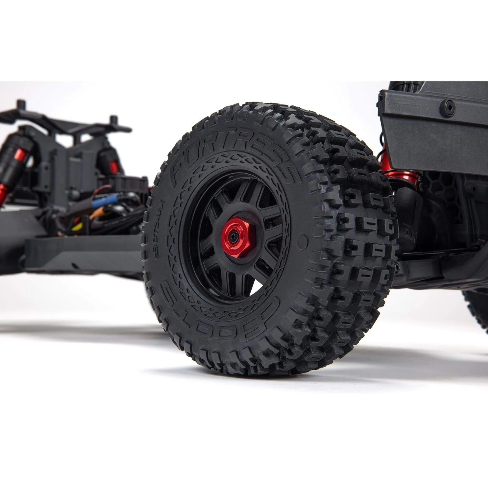 Arrma 1/8 Mojave 4S 4x4 BLX Desert Truck RTR bleu - ARA4404T2 - Image 11