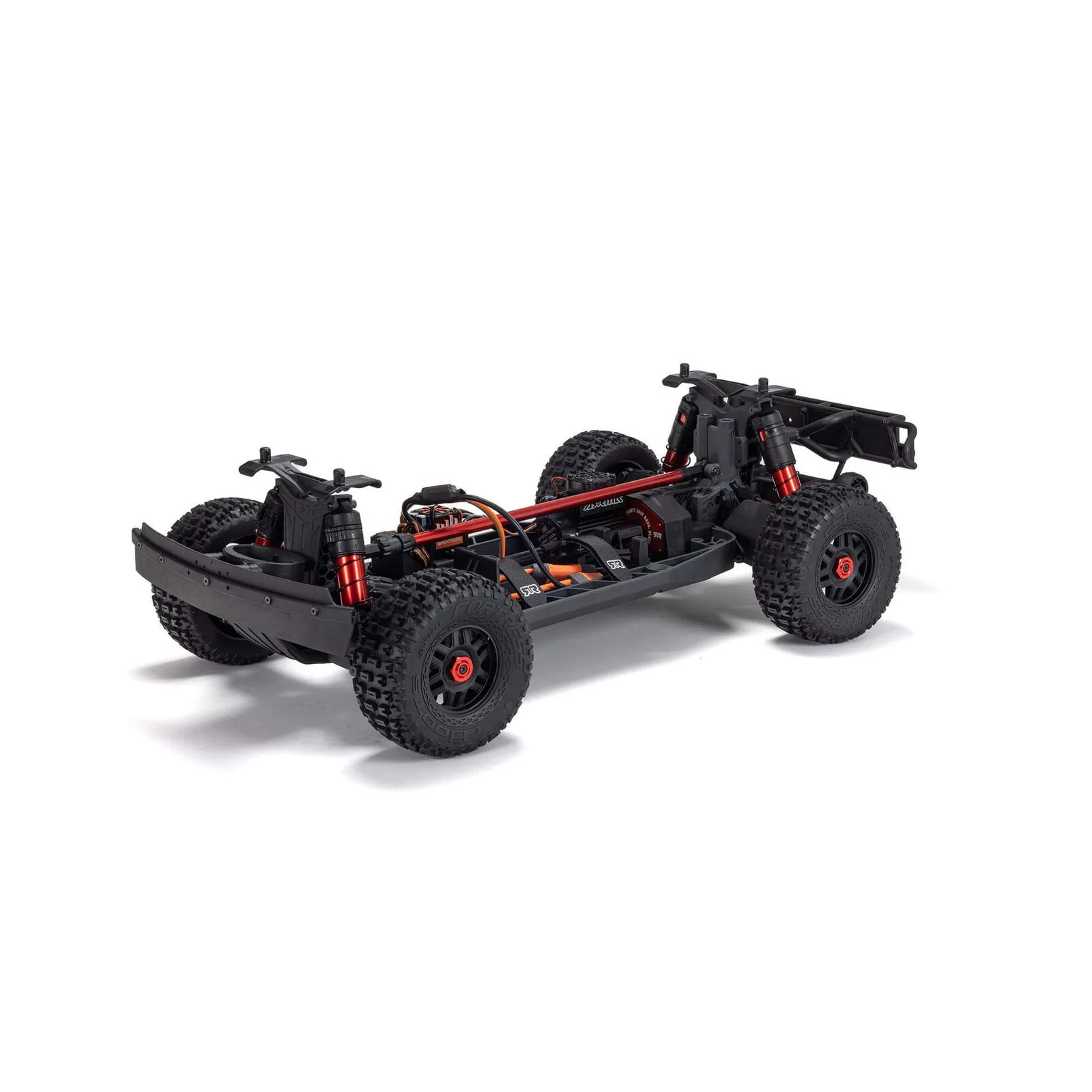 Arrma 1/8 Mojave 4S 4x4 BLX Desert Truck RTR bleu - ARA4404T2 - Image 9