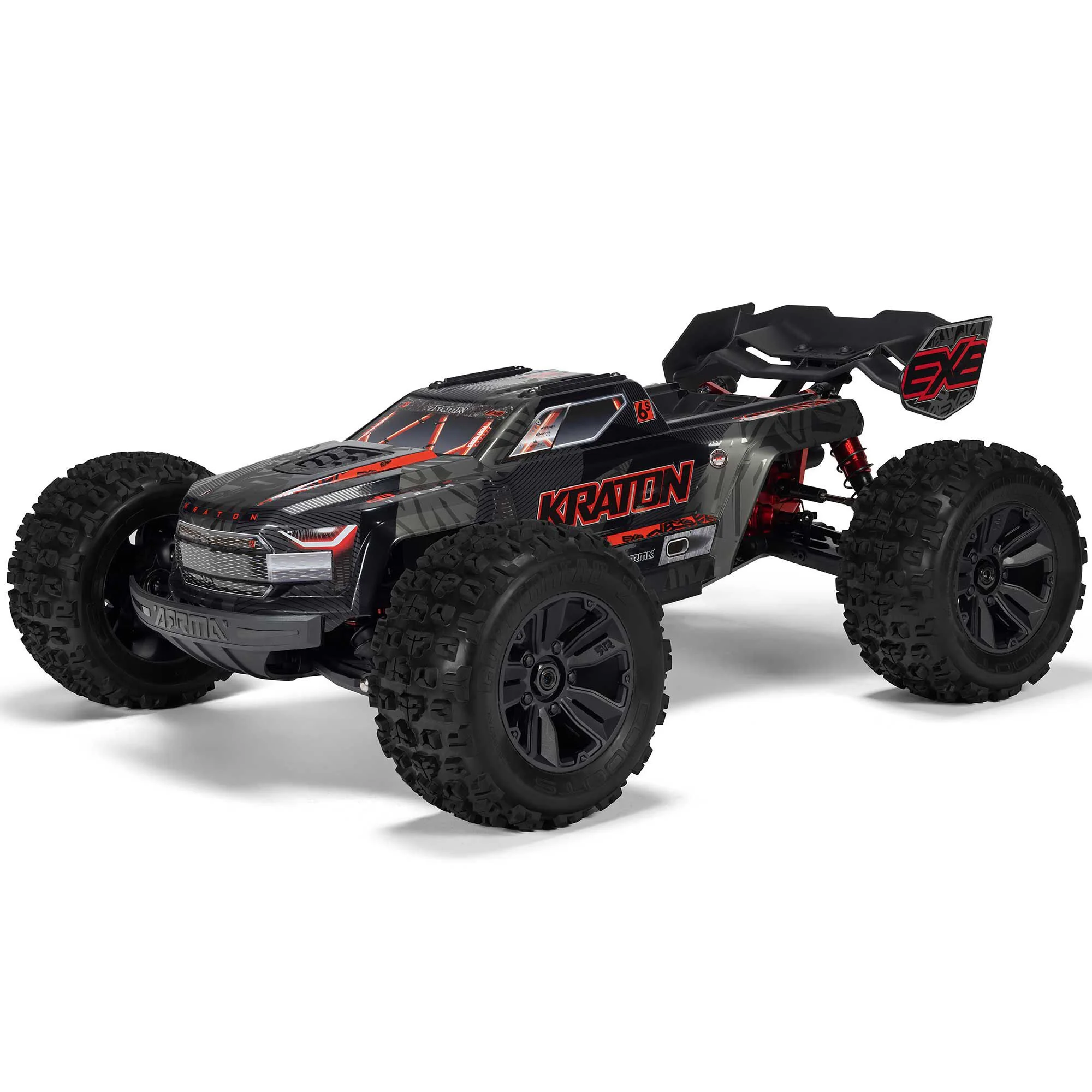 Arrma 1/8 Truggy Kraton 6S EXtreme Bash 4x4 RTR - ARA8708V6T1