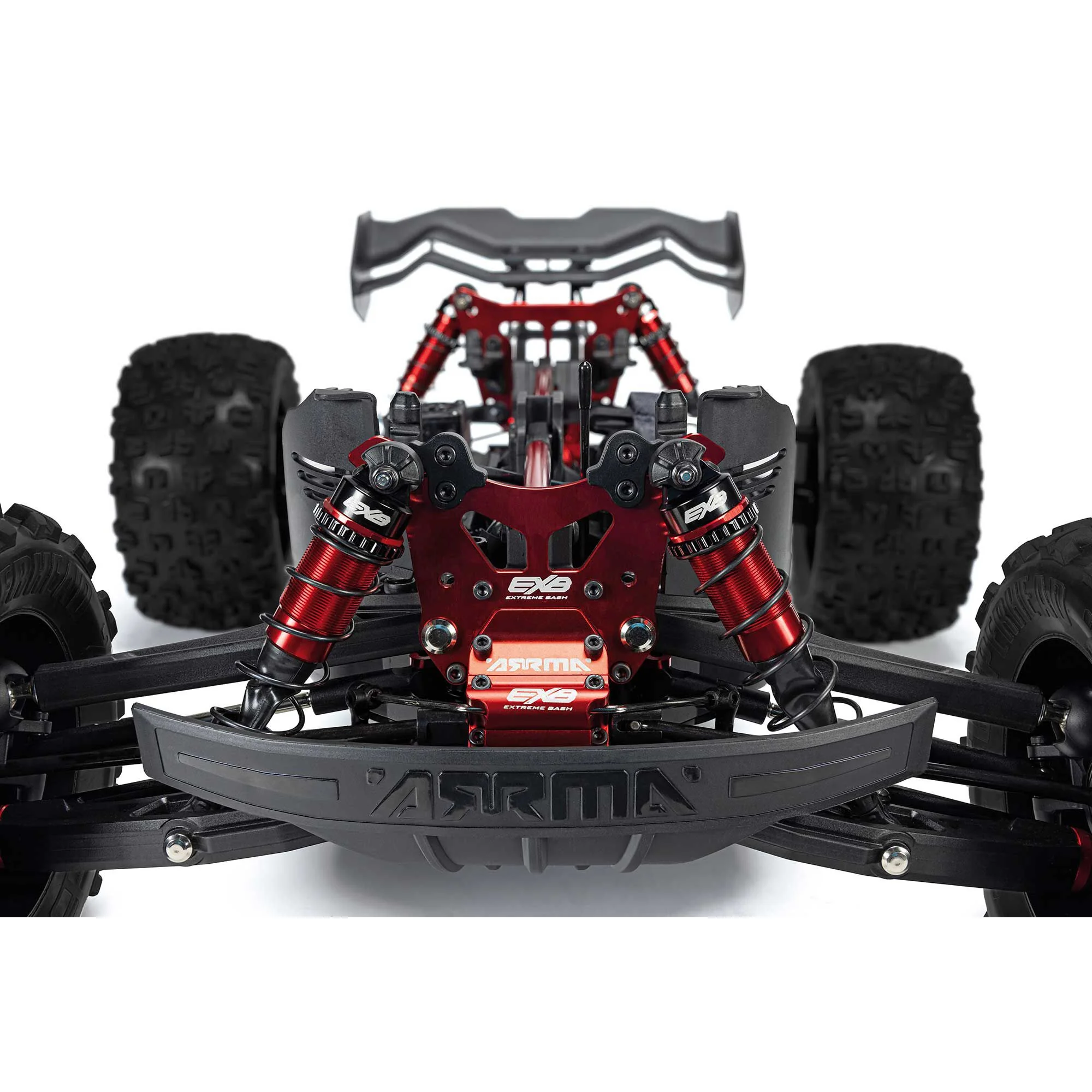 Arrma 1/8 Truggy Kraton 6S EXtreme Bash 4x4 RTR - ARA8708V6T1 - Image 20