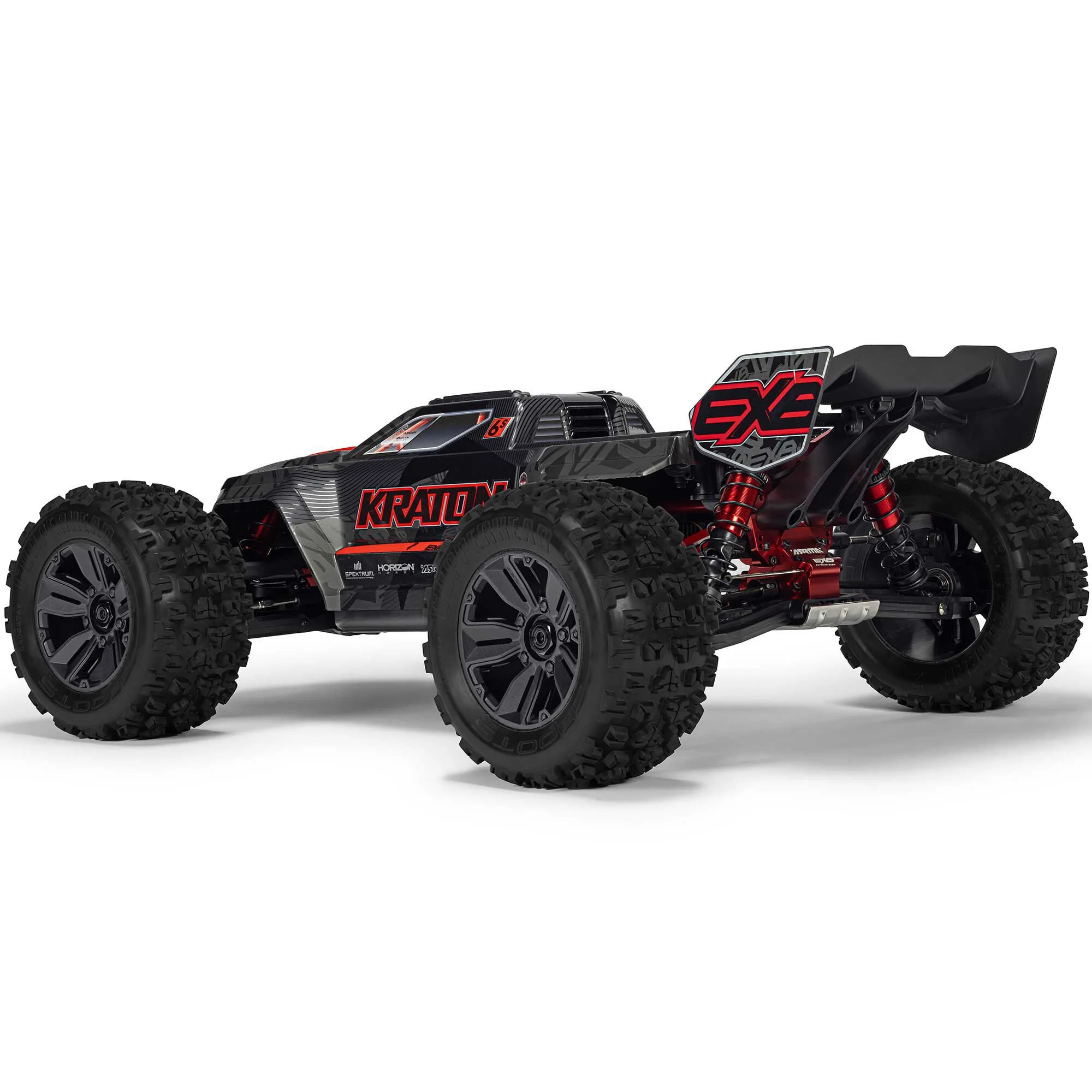 Arrma 1/8 Truggy Kraton 6S EXtreme Bash 4x4 RTR - ARA8708V6T1 - Image 4
