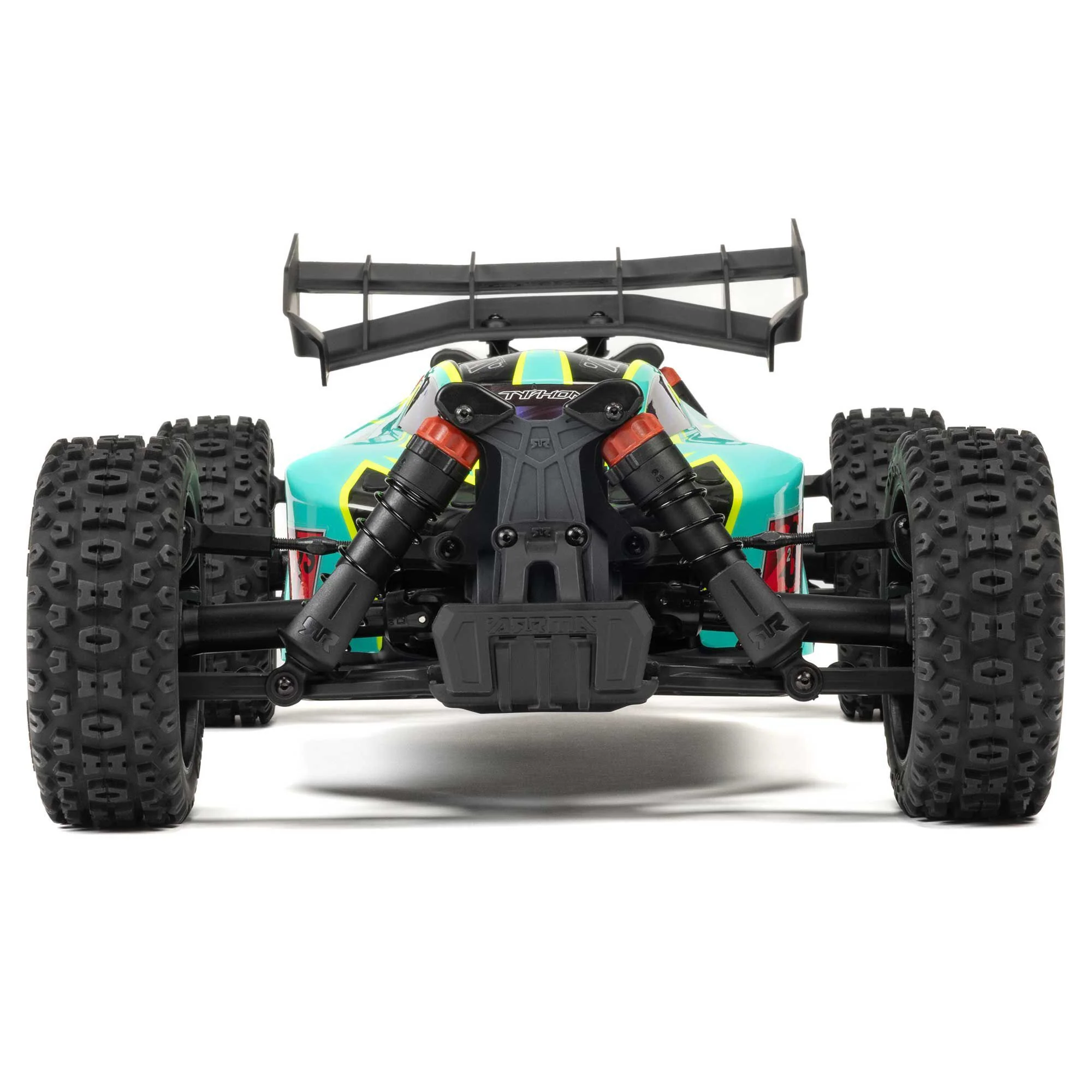 Arrma Buggy 4X4 Typhon brushless 223S BLX 1/8 avec DSC RTR vert - ARA4306V4T1 - Image 6