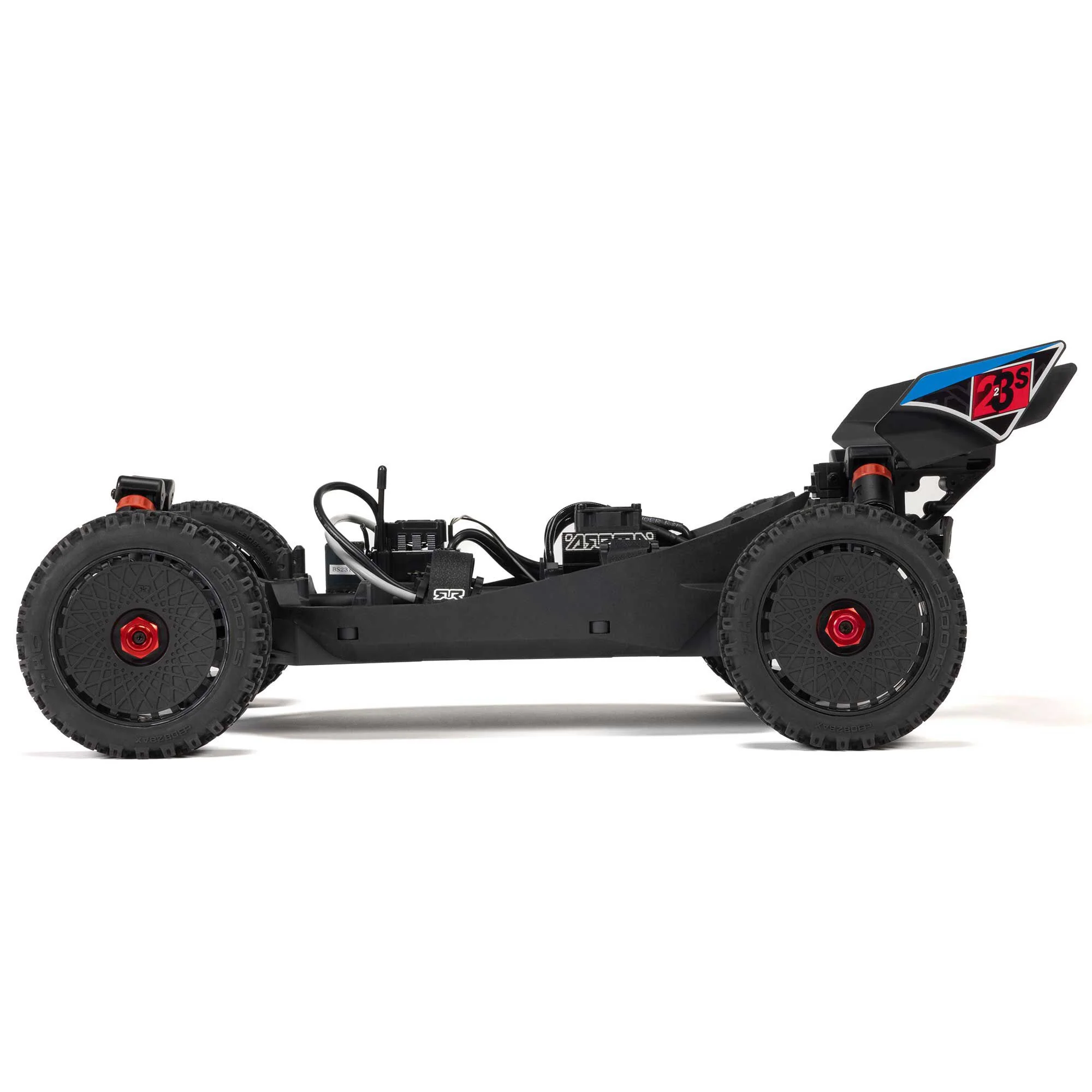 Arrma Buggy 4X4 Typhon brushless 223S BLX 1/8 avec DSC RTR vert - ARA4306V4T1 - Image 8