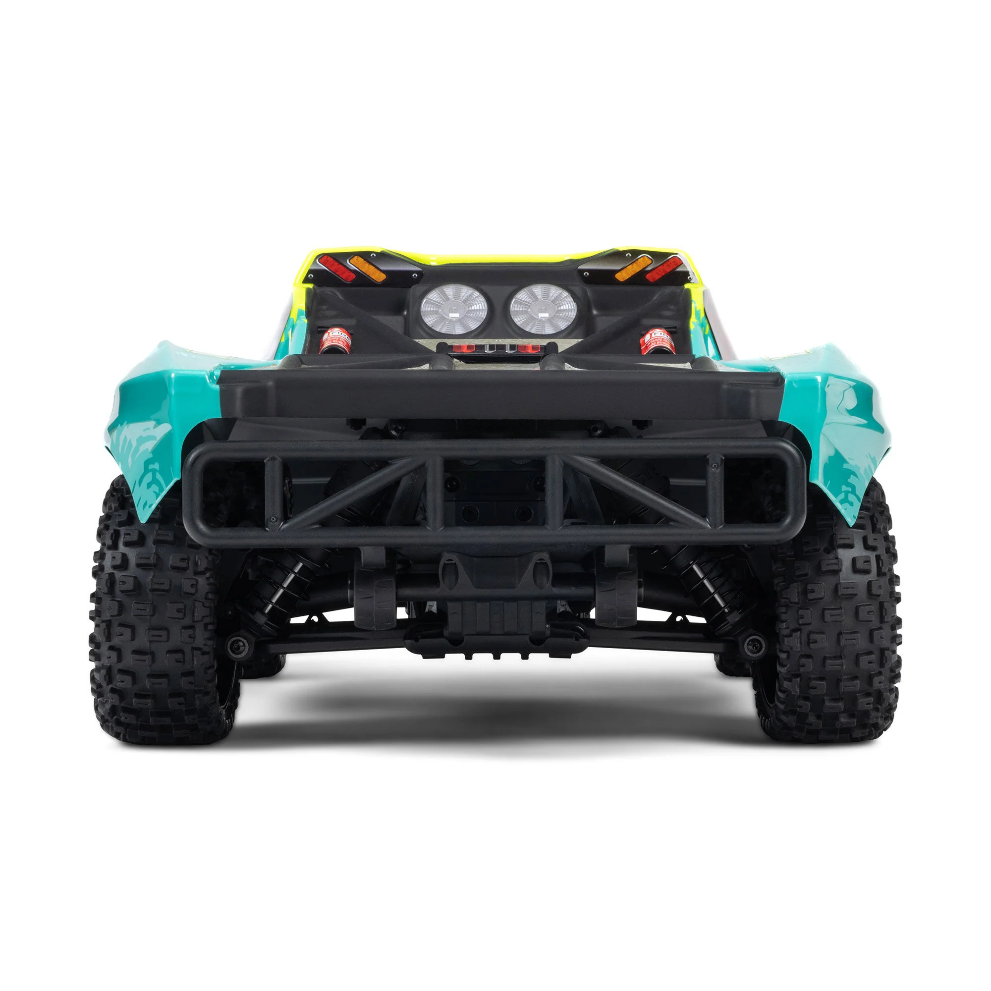 Arrma Fury 223S BLX Brushless 2WD Short Course vert RTR - ARA3521T2 - Image 4