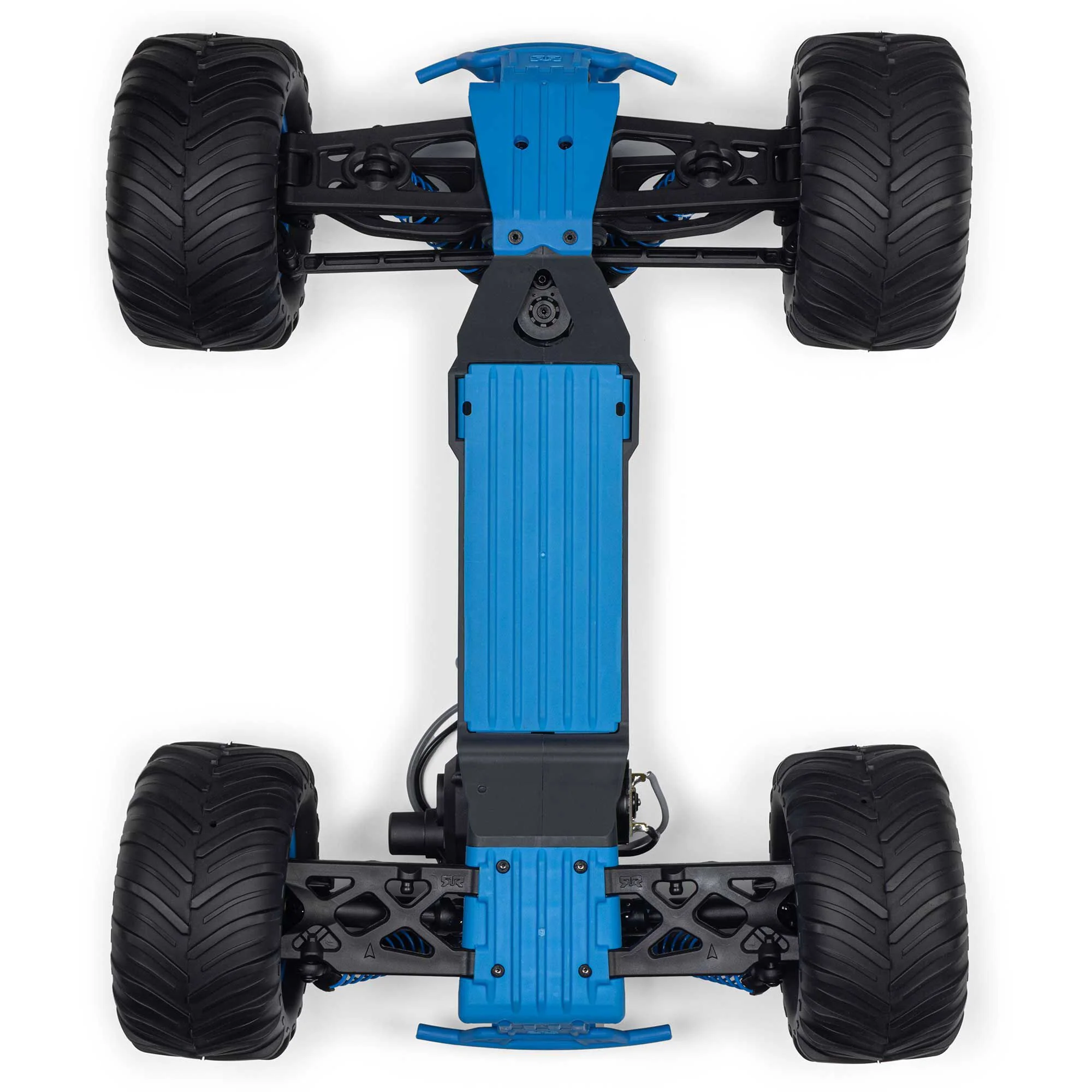 Arrma Gorgon 2WD MT 1/10 RTR bleu ARA3230ST5 - Image 5