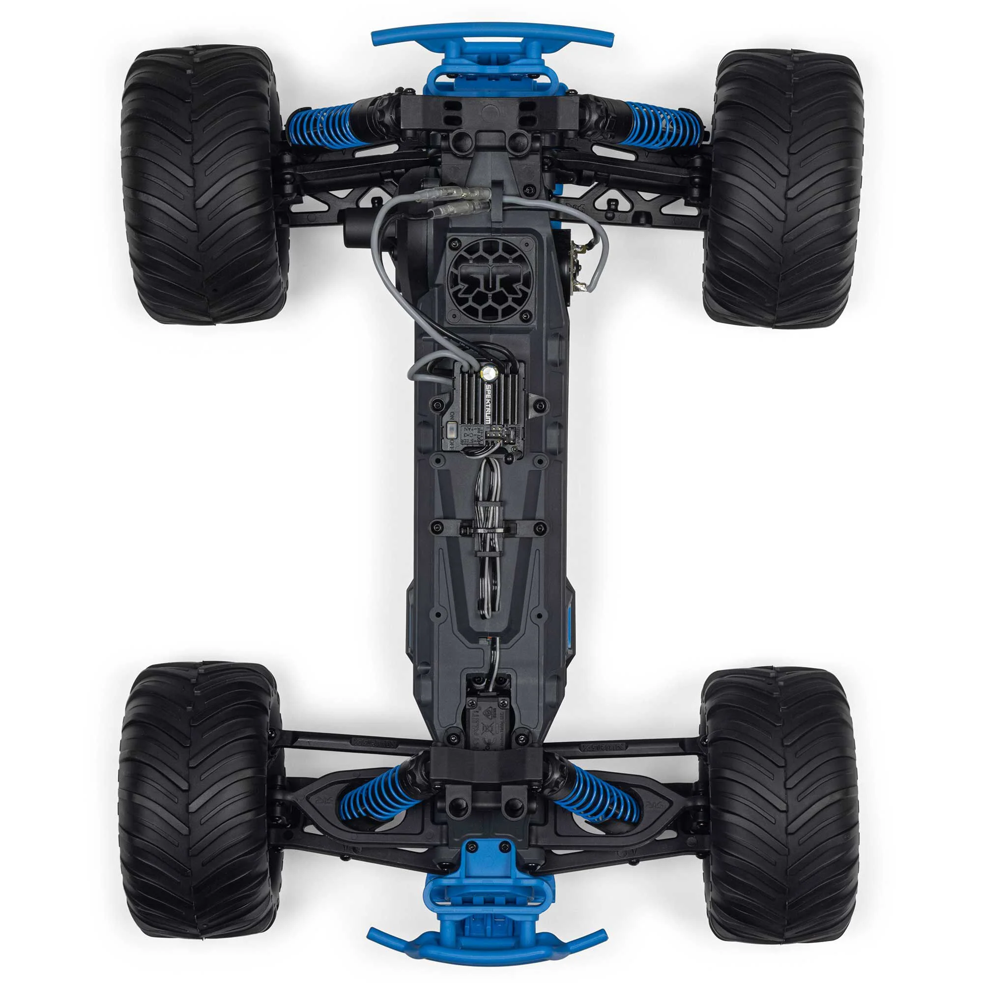 Arrma Gorgon 2WD MT 1/10 RTR bleu ARA3230ST5 - Image 7