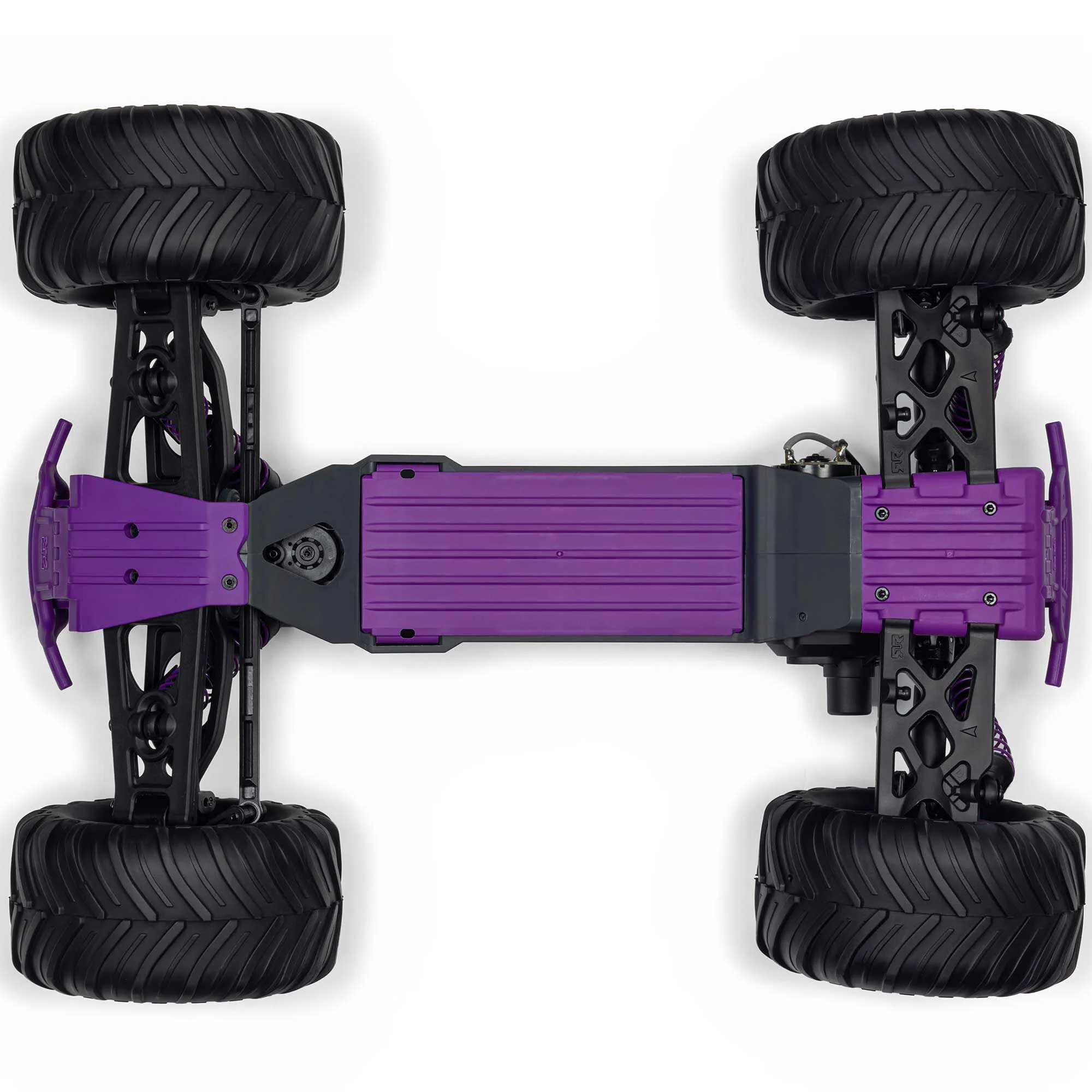 Arrma Gorgon 2WD MT 1/10 RTR violet ARA3230ST4 - Image 8