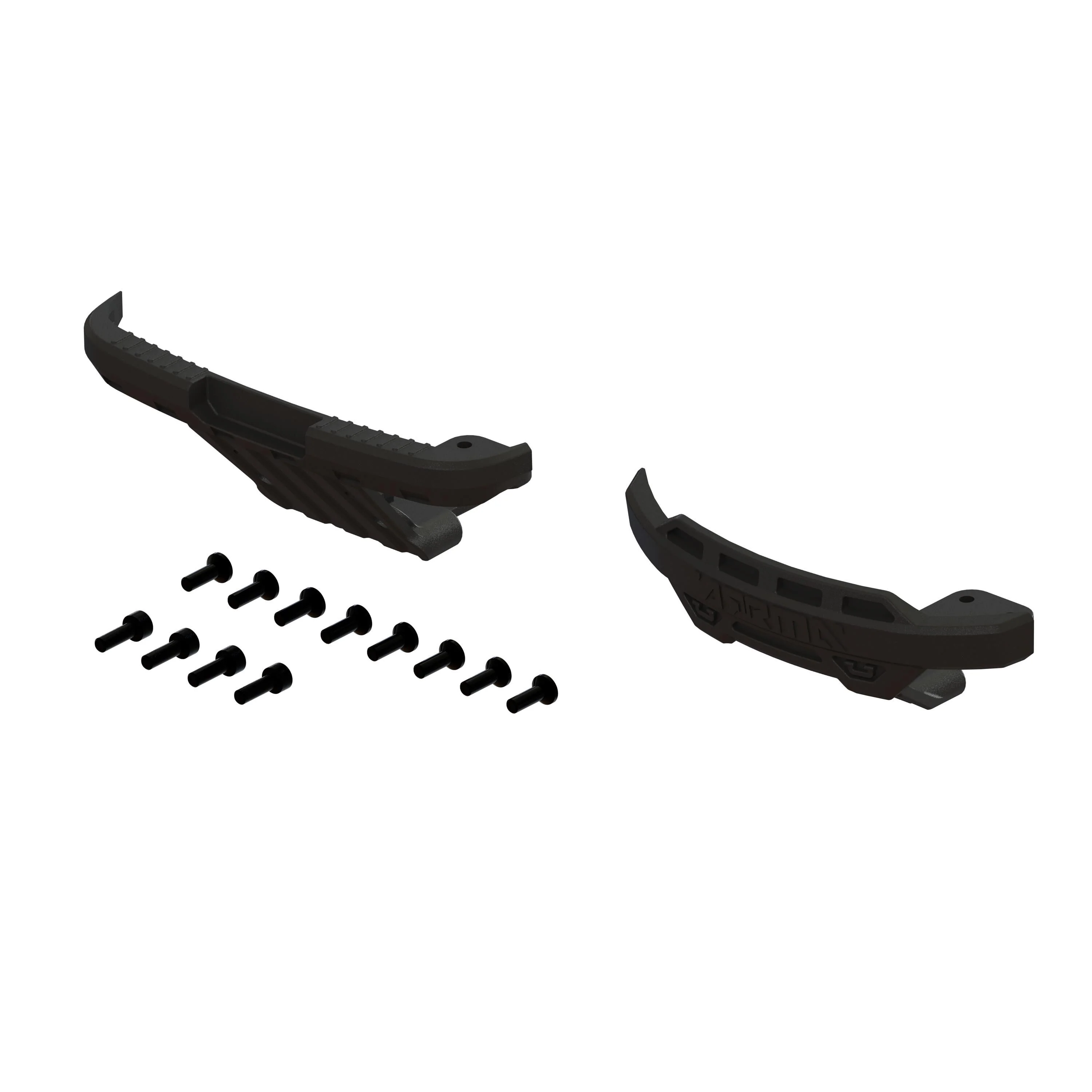 Arrma Grom, set de pare-chocs ARA320745