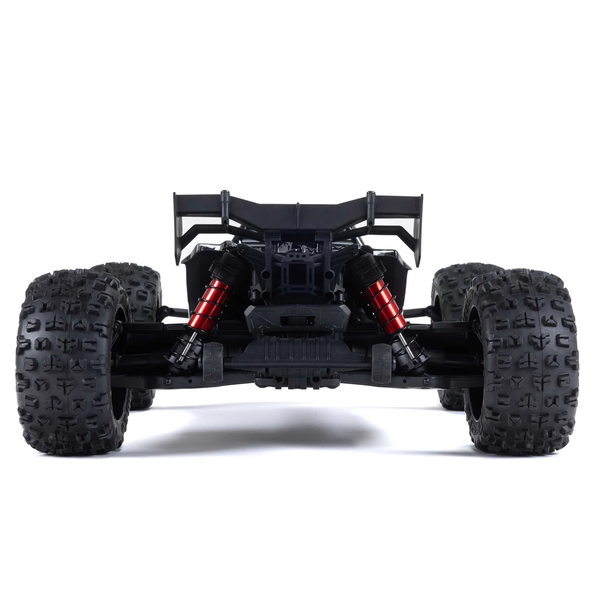 Arrma Kraton 1/10 4X4 4S V2 BLX Monster truck RTR Rouge - Image 4