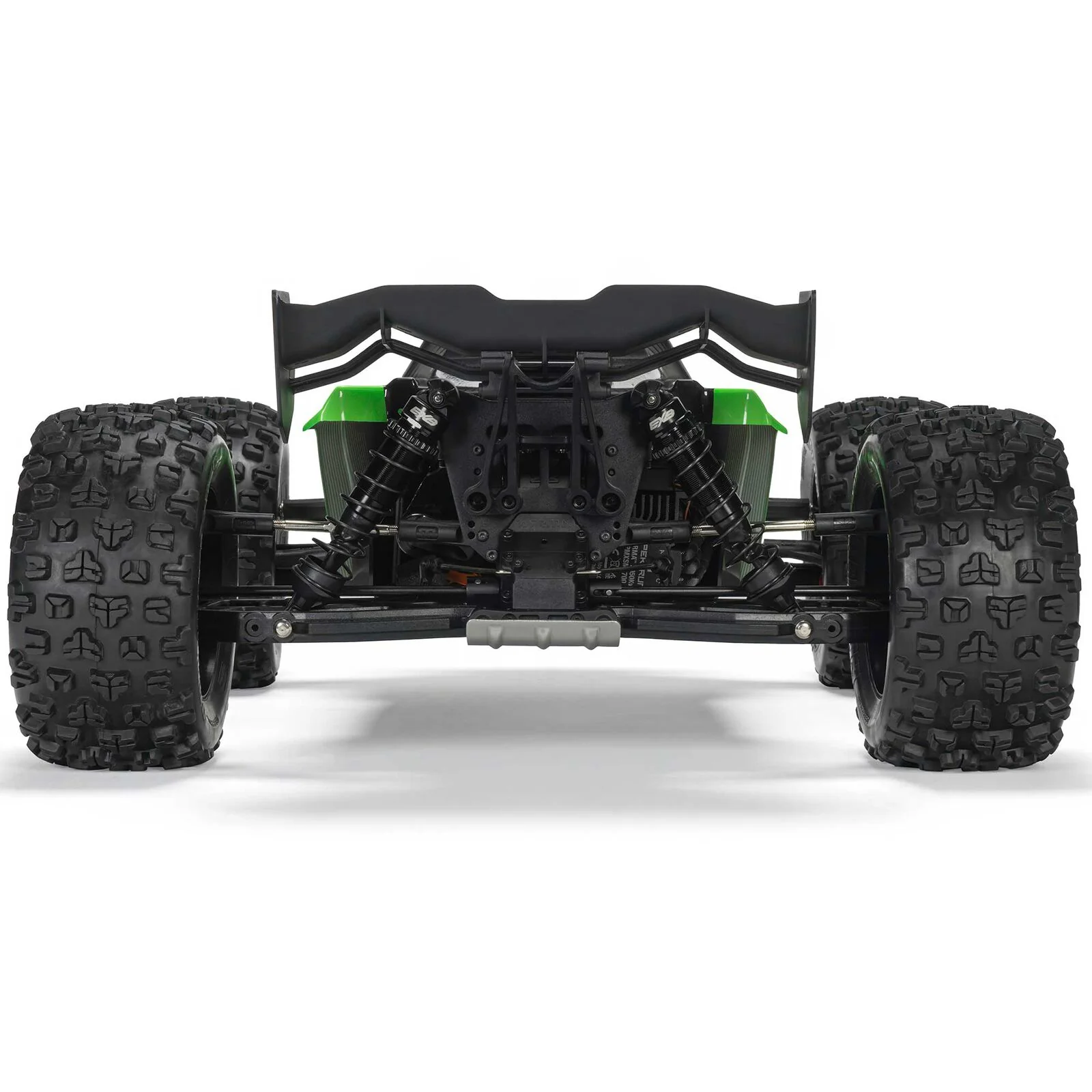ARRMA Kraton 6S V6 4X4 BLX Brushless Monster 1/8 RTR vert ARA8608V6T3 - Image 5
