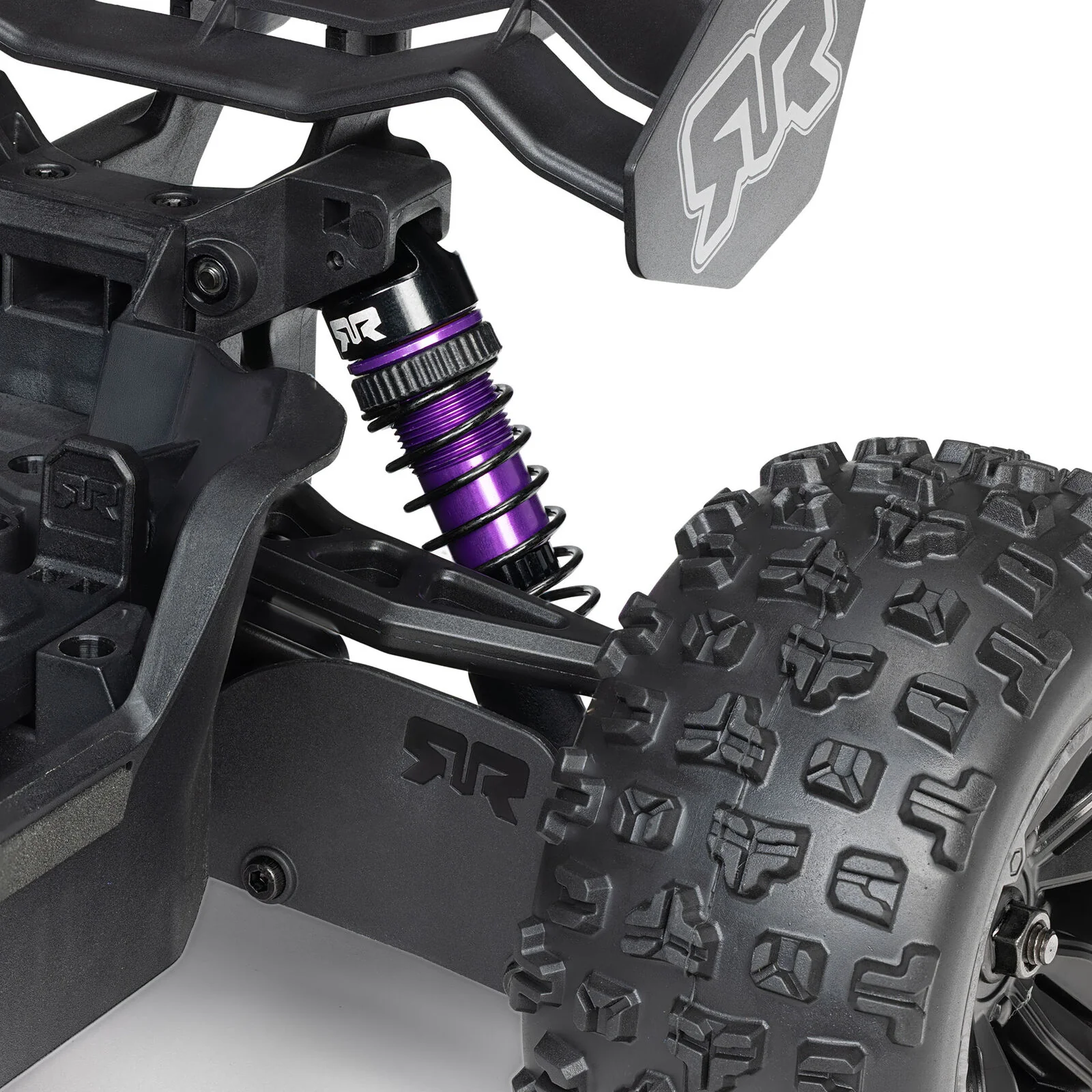 Arrma Mini Kraton 3S BLX 1/16 4x4 Brushless RTR (batterie/chargeur) ARA2508ST2 - Image 10