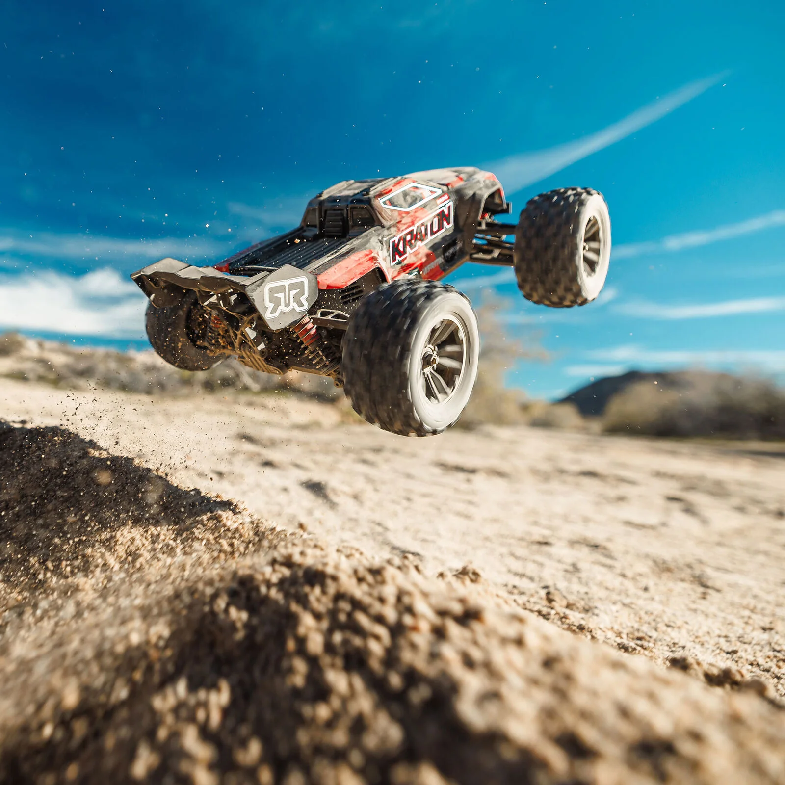 Arrma Mini Kraton 3S BLX 1/16 4x4 Brushless RTR (sans batterie/chargeur) ARA2508T1 - Image 10