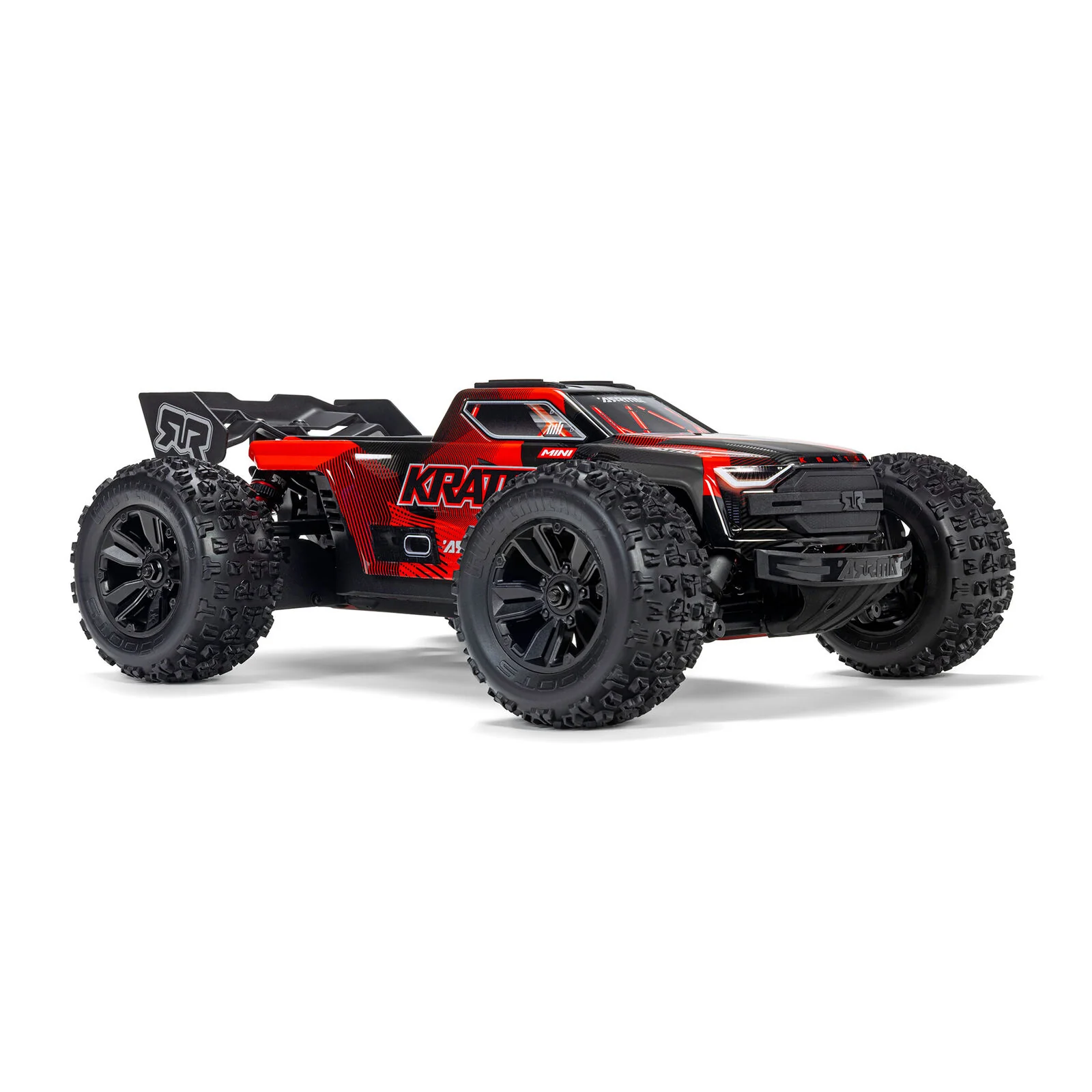 Arrma Mini Kraton 3S BLX 1/16 4x4 Brushless RTR (sans batterie/chargeur) ARA2508T1 - Image 2