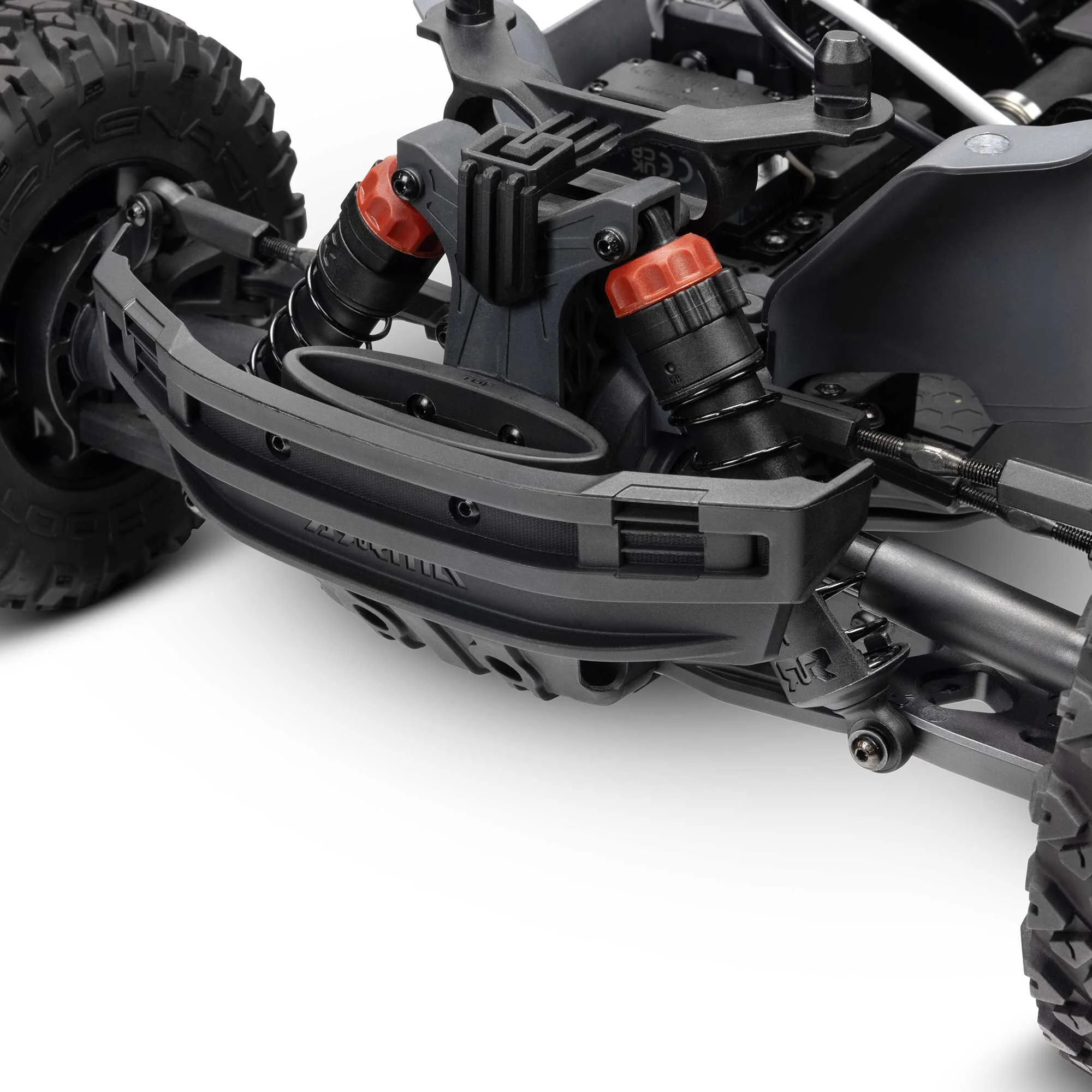 Arrma Monster Truck 1/10 BIG ROCK 223S DSC brushless 4X4 RTR noir - ARA4312V4T1 - Image 15