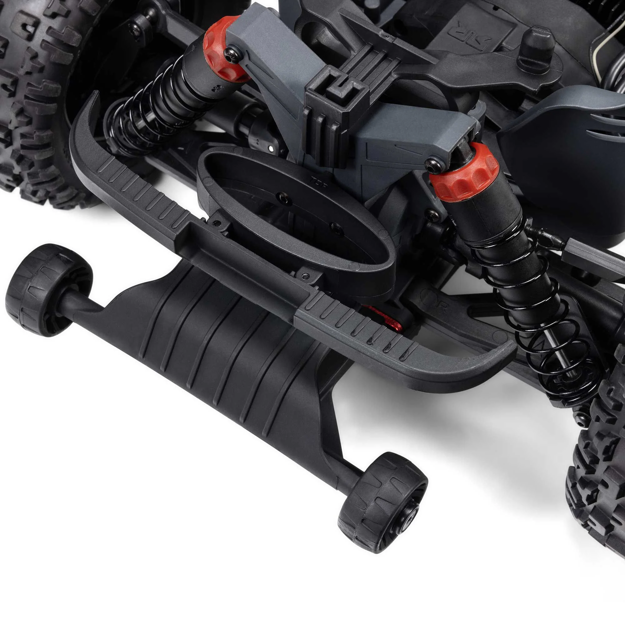 Arrma Monster Truck brushless GRANITE 223S DSC 4X4 RTR 1/10 bleu - ARA4302V4T1 - Image 17