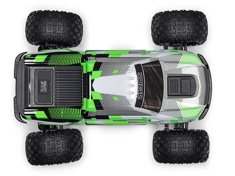 Arrma Monster Truck charbon Granite MEGA 665 4X4 RTR 1/10 ARA4202V4T1 - Image 5