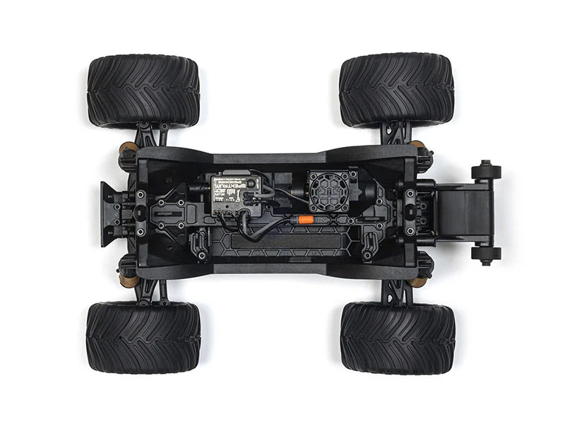 Arrma Monster Truck Gorgon GROM charbon 4X4 RTR 1/16 bronze - ARA2130T3 - Image 11