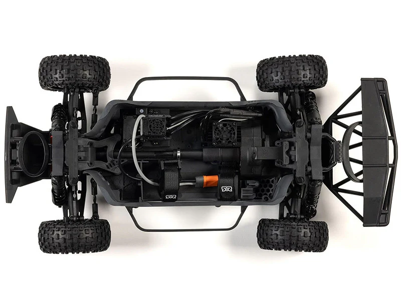 Arrma Senton 1/10 V4 223S BLX Brushless 4X4 bleu - ARA4303V4T3 - Image 12