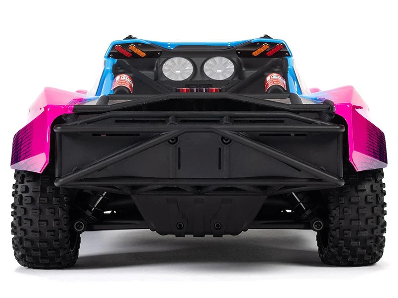 Arrma Senton 1/10 V4 223S BLX Brushless 4X4 bleu - ARA4303V4T3 - Image 6