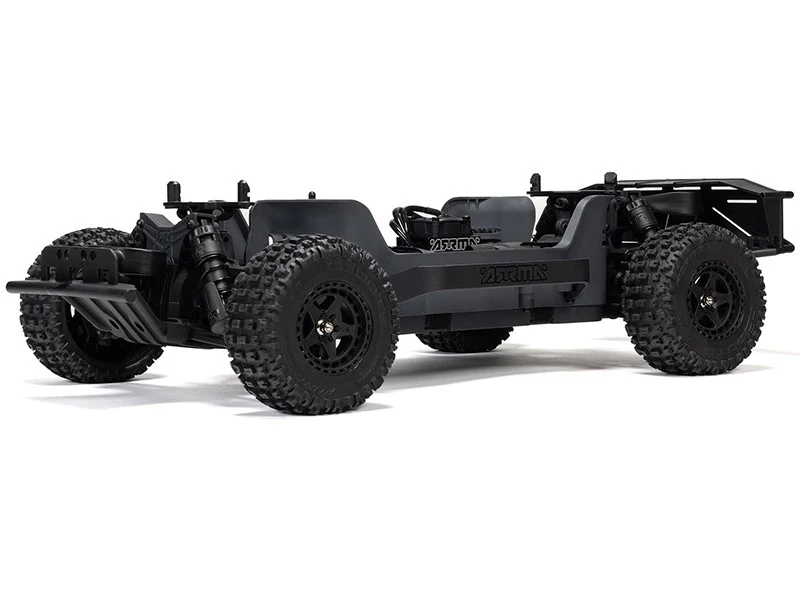 Arrma Senton 1/10 V4 223S BLX Brushless 4X4 jaune - ARA4303V4T1 - Image 6