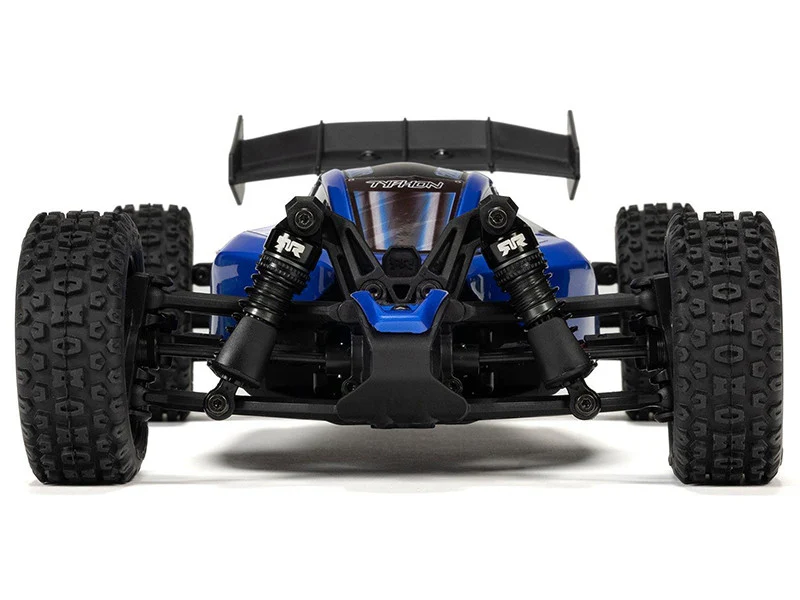 Arrma Typhon GROM 223S BLX 1/14 brushless 4X4 bleu ARA2306ST2 - Image 5