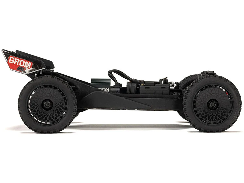 Arrma Typhon GROM 223S BLX 1/14 brushless 4X4 rouge ARA2306ST1 - Image 7