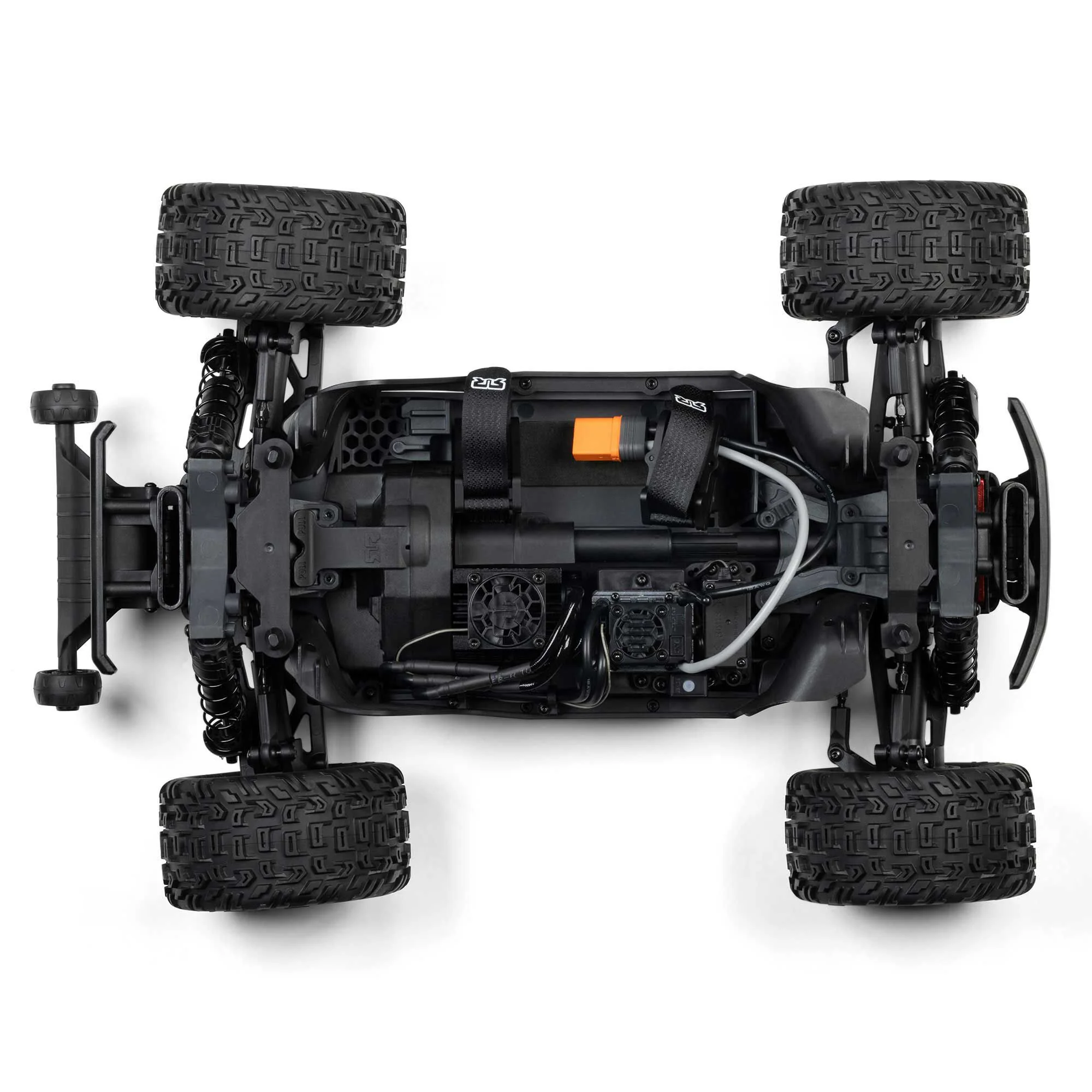 Arrma Vorteks 1/10 223S BLX brushless 4x4 stadium truck RTR violet - ARA4305V4T3 - Image 7