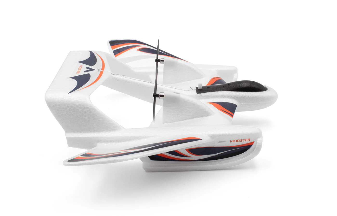Avion à flotteur RTF Modster Switch YF-350 avec stabilisation gyroscopique - Image 5