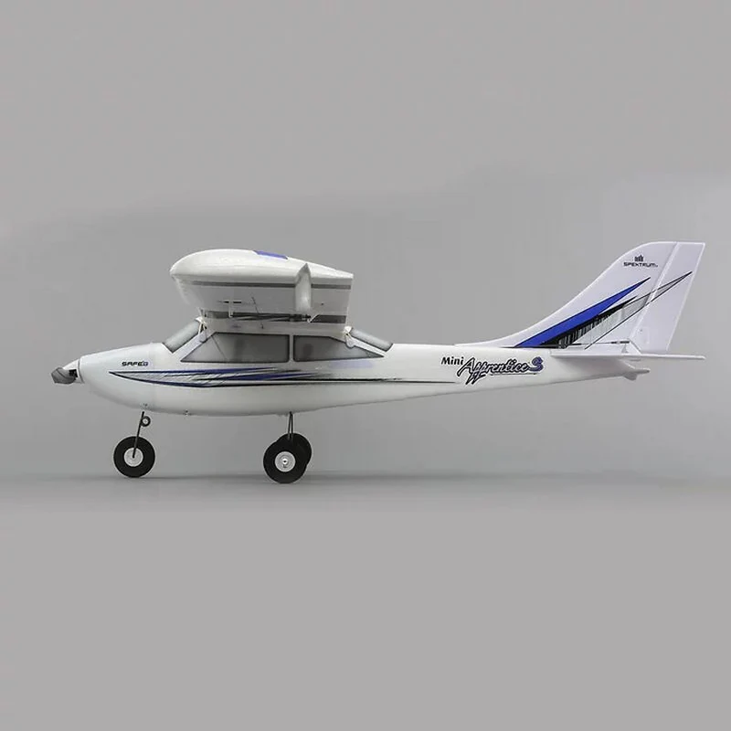 Avion de début télécommandé Apprenti S 2 1.2m RTF avec SAFE - HBZ310001 - Image 3