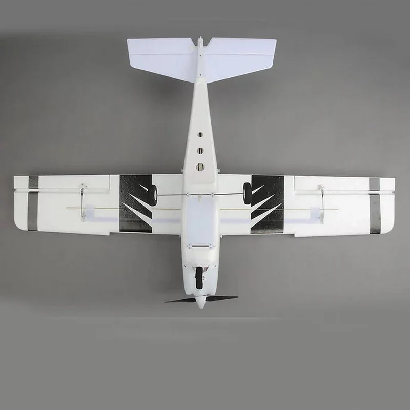 Avion de début télécommandé Apprenti S 2 1.2m RTF avec SAFE - HBZ310001 - Image 4