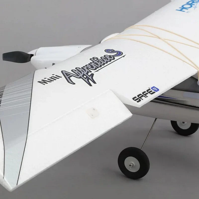 Avion de début télécommandé Apprenti S 2 1.2m RTF avec SAFE - HBZ310001 - Image 6