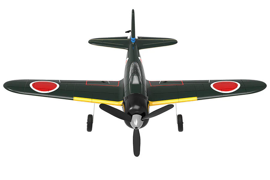 Avion télécommandé V761-15 Volantex MITSUBISHI ZERO avec stabilisateur de vol - Image 3