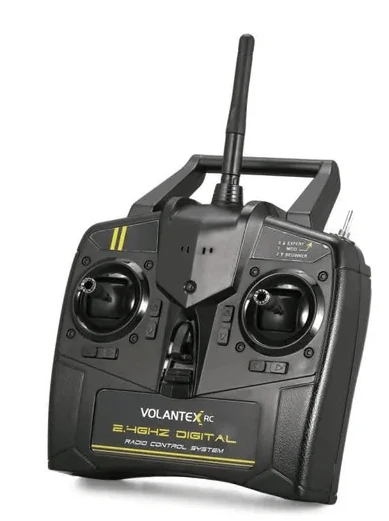 Avion télécommandé V761-15 Volantex MITSUBISHI ZERO avec stabilisateur de vol - Image 7