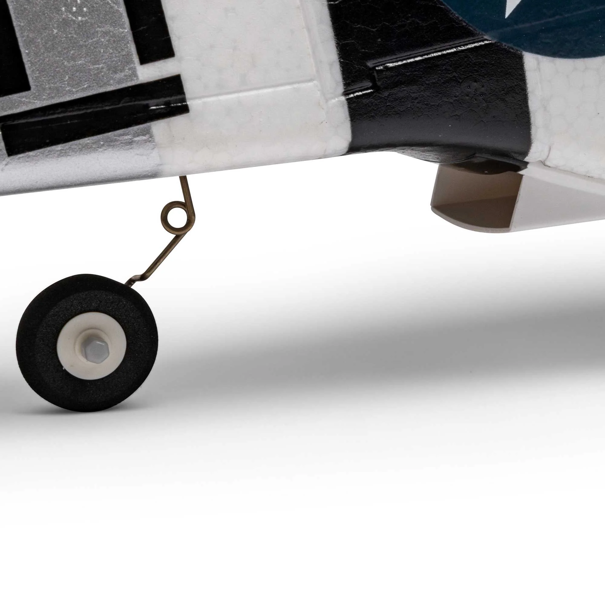 Avion E-Flite P-51D Mustang 1,0 m BNF Basic avec AS3X+ et SAFE EFL02650 - Image 11