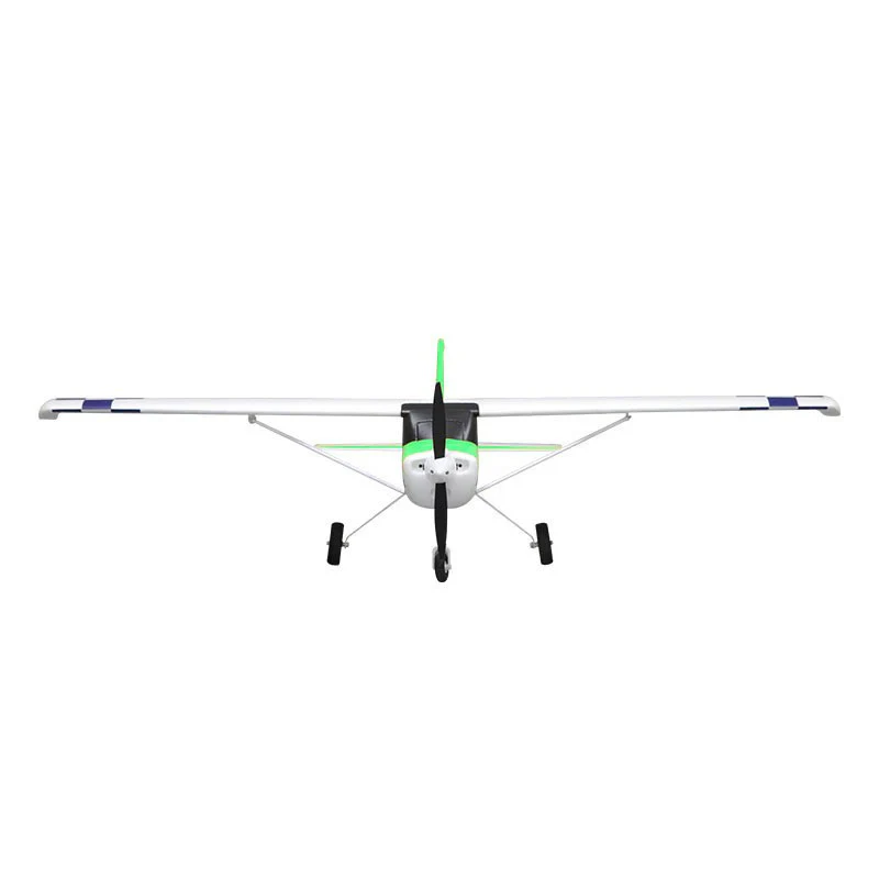 Avion FMS 1220mm Ranger V2 EP RTF avec reflex V3 vert - FMS147 - Image 3