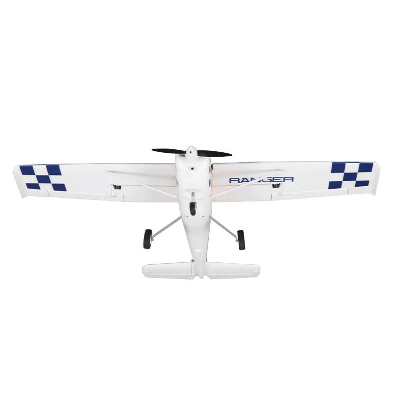 Avion FMS 1220mm Ranger V2 EP RTF avec reflex V3 vert - FMS147 - Image 6