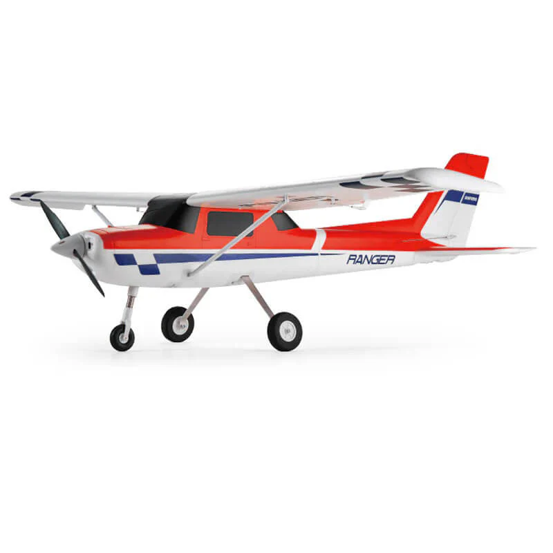 Avion FMS 1220mm Ranger V2 EP RTF avec reflex V3 rouge - FMS147 - Image 5