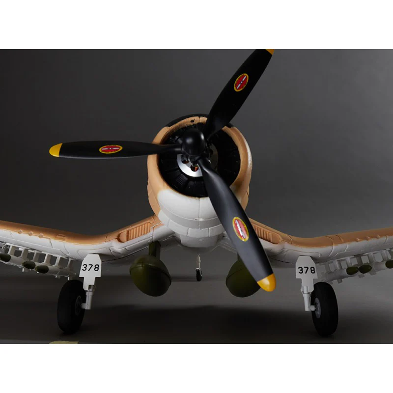 Avion RC 750mm F4U Corsair Warbird PNP kit  DB002PG - Image 3