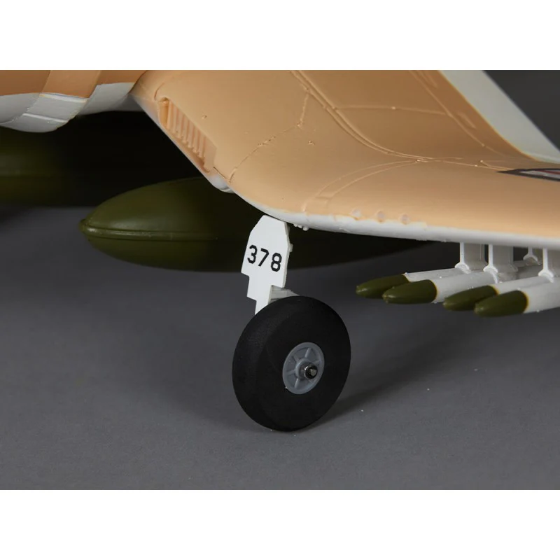 Avion RC 750mm F4U Corsair Warbird PNP kit  DB002PG - Image 7