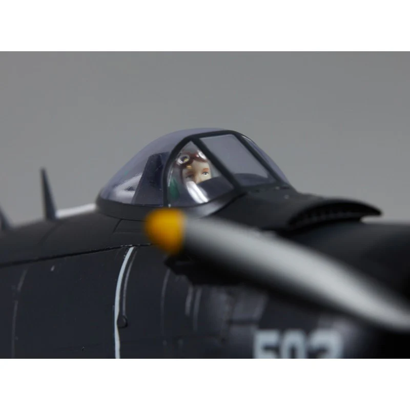 Avion RC 800mm A1 Skyraider Warbird PNP kit DB005PB - Image 5