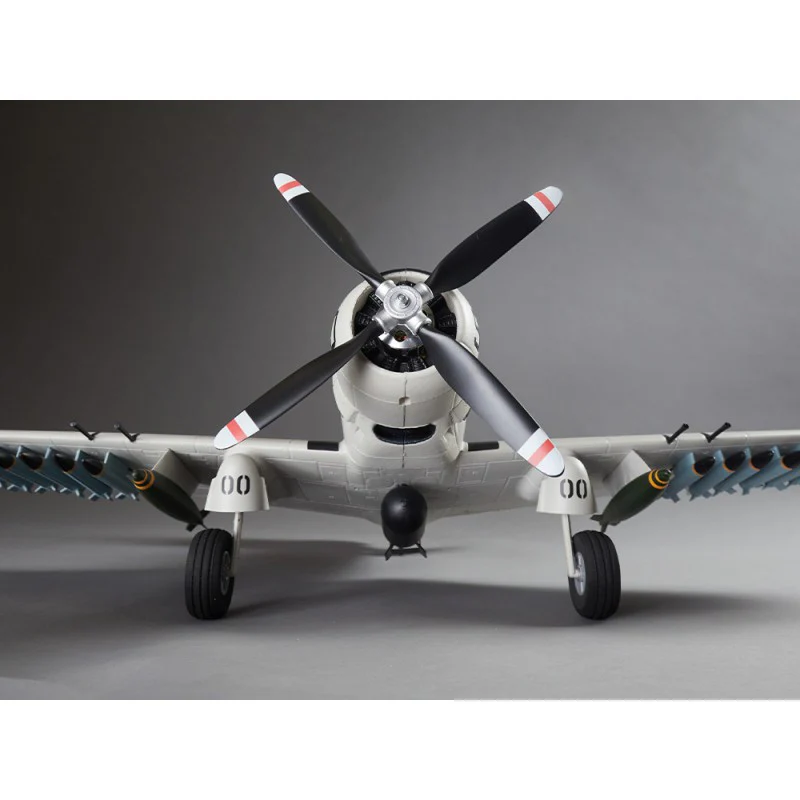 Avion RC 800mm A1 Skyraider Warbird PNP kit DB006PG - Image 3