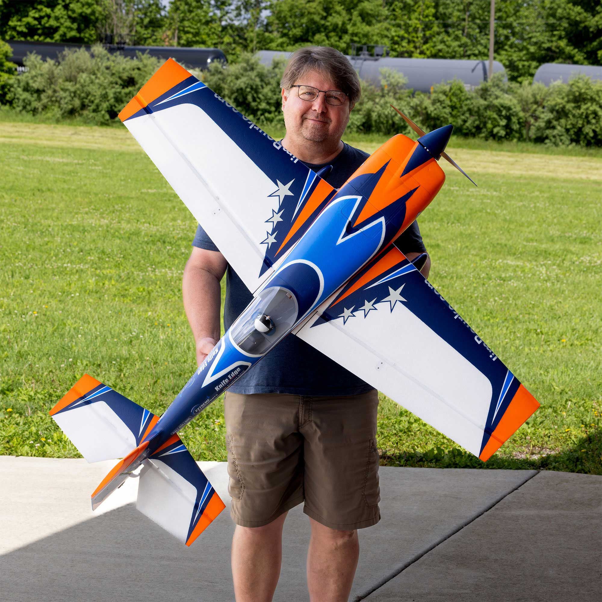 Avion RC E-Flite Extra 330 1,3 m BNF Basic avec AS3X et SAFE - EFL05050 - Image 10