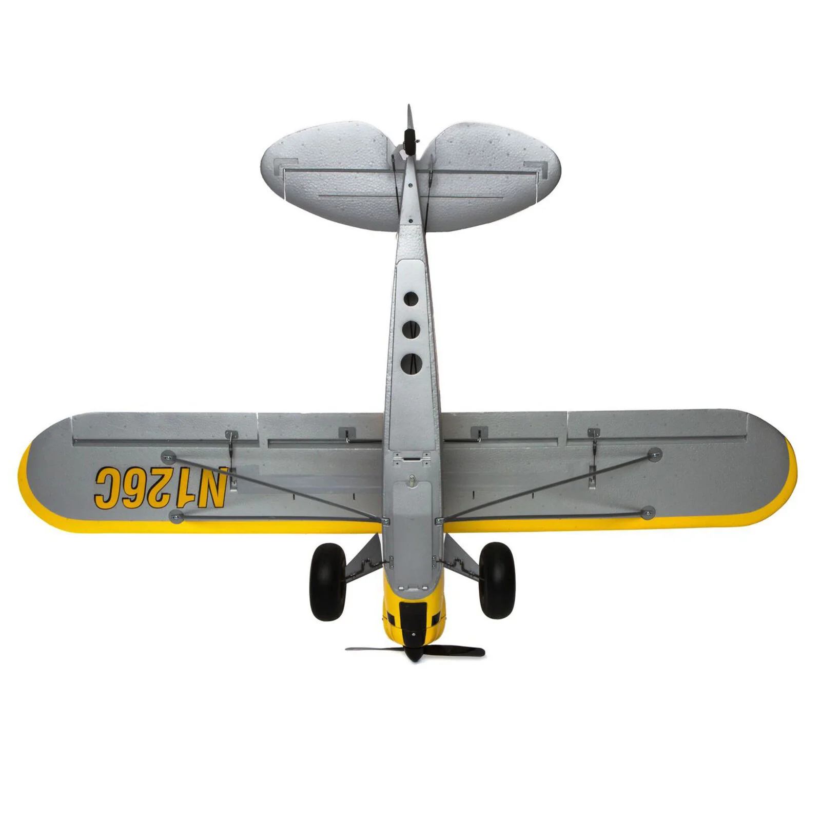 Avion Télécommandé Carbon Cub S 2 1.3m RTF Basic HBZ320001 - Image 4