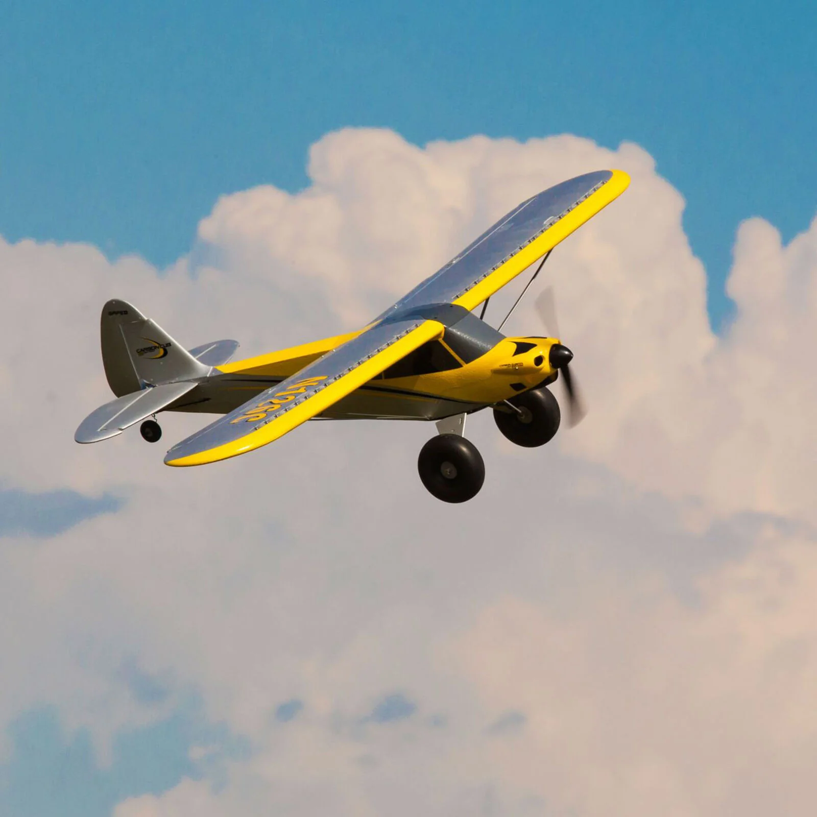 Avion Télécommandé Carbon Cub S 2 1.3m RTF Basic HBZ320001 - Image 7